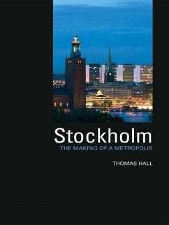 Stockholm (eBook, PDF) - Hall, Thomas