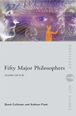 Fifty Major Philosophers (eBook, PDF)