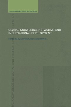Global Knowledge Networks and International Development (eBook, PDF)