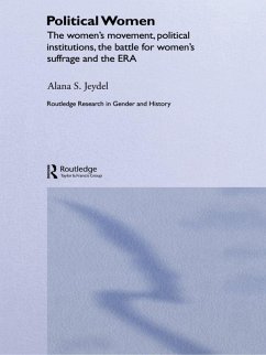 Cover Political Women (eBook, PDF)