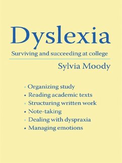 Dyslexia (eBook, PDF) - Moody, Sylvia