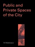 Public and Private Spaces of the City (eBook, PDF)