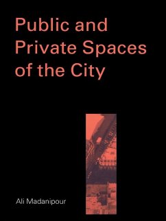 Cover Public and Private Spaces of the City (eBook, PDF)