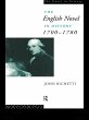 The English Novel in History 1700-1780... - Bild 1