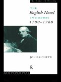 The English Novel in History 1700-1780 (eBook, PDF)