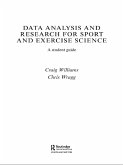 Data Analysis and Research for Sport and Exercise Science (eBook, PDF)