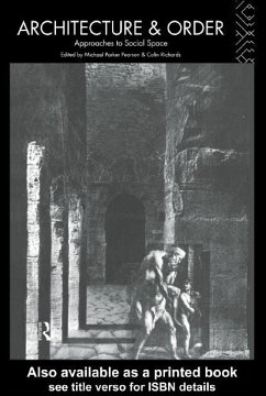 Architecture and Order (eBook, PDF)