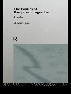 Cover The Politics of European Integration (eBook, PDF)