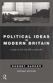 Political Ideas in Modern Britain (eBook, PDF)