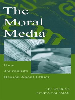 Cover The Moral Media (eBook, PDF)