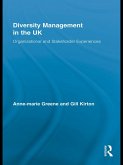 Diversity Management in the UK (eBook, ePUB)