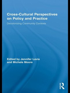 Cross-Cultural Perspectives on Policy and Practice (eBook, PDF)