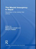The Maoist Insurgency in Nepal (eBook, ePUB)
