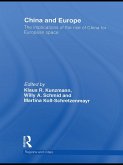 China and Europe (eBook, ePUB)