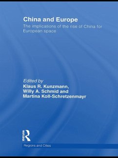 Cover China and Europe (eBook, ePUB)