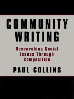 Cover Community Writing (eBook, PDF)