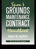 Spon's Grounds Maintenance Contract Handbook (eBook, PDF)