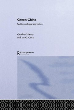 Cover Green China (eBook, PDF)