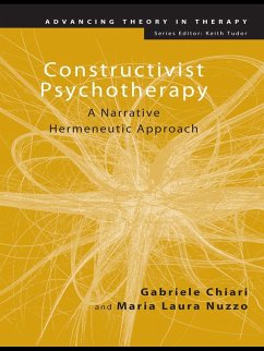 Cover Constructivist Psychotherapy (eBook, ePUB)