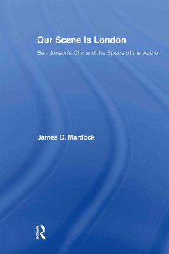 Cover Our Scene is London (eBook, PDF)