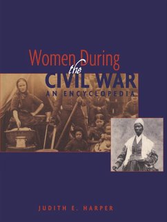 Cover Women During the Civil War (eBook, PDF)