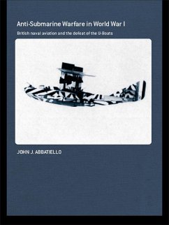 Cover Anti-Submarine Warfare in World War I (eBook, PDF)
