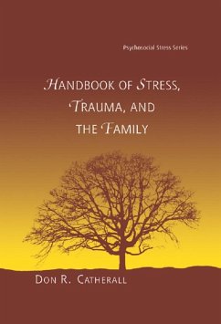 Cover Handbook of Stress, Trauma, and the Family (eBook, PDF)