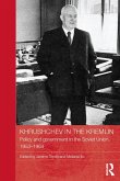 Khrushchev in the Kremlin (eBook, ePUB)