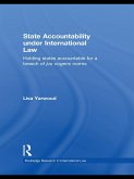 State Accountability under International Law (eBook, ePUB)