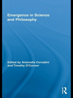 Emergence in Science and Philosophy (eBook, ePUB)