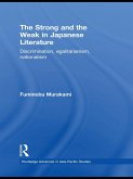 The Strong and the Weak in Japanese Literature (eBook, ePUB)