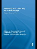 Teaching and Learning with Technology (eBook, ePUB)