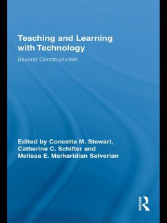 Teaching and Learning with Technology (eBook, ePUB)