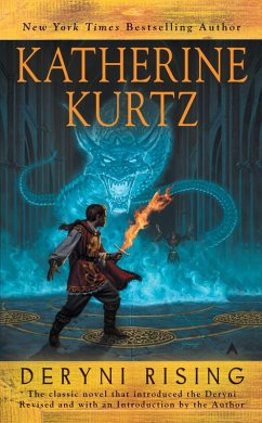 Deryni Rising (eBook, ePUB) - Kurtz, Katherine