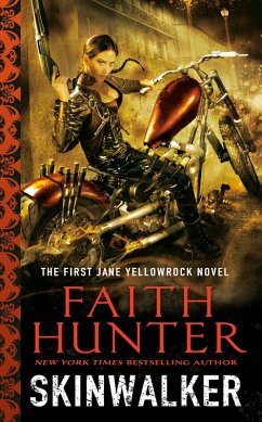 Skinwalker (eBook, ePUB) - Hunter, Faith