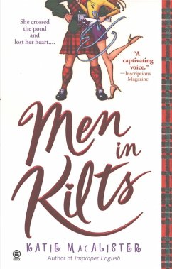 Men in Kilts (eBook, ePUB) - Macalister, Katie