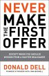 Never Make the First Offer (eBook, ePUB) - Bild 1