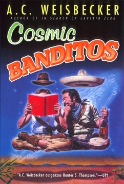 Cover Cosmic Banditos (eBook, ePUB)