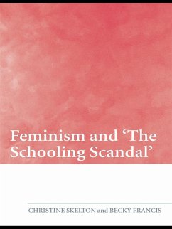Cover Feminism and 'The Schooling Scandal' (eBook, PDF)