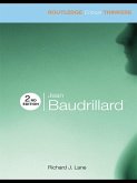 Jean Baudrillard (eBook, PDF)
