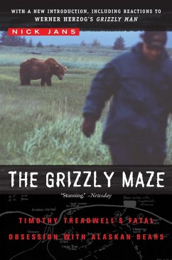Cover The Grizzly Maze (eBook, ePUB)
