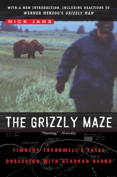 The Grizzly Maze (eBook, ePUB)