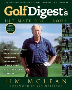 Cover Golf Digest's Ultimate Drill Book (eBook, ePUB)