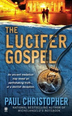 Cover The Lucifer Gospel (eBook, ePUB)