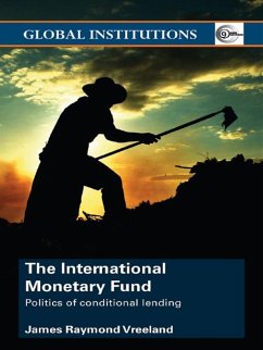 Cover The International Monetary Fund (IMF) (eBook, PDF)