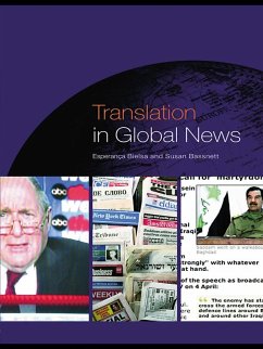 Translation in Global News (eBook, PDF) - Bielsa, Esperanca; Bassnett, Susan