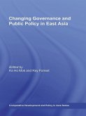 Changing Governance and Public Policy in East Asia (eBook, PDF)