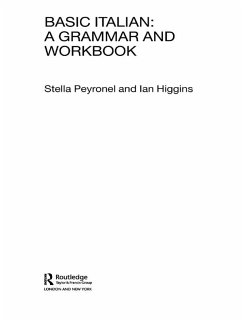 Basic Italian (eBook, PDF) - Peyronnel, Stella; Higgins, Ian