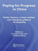 Paying for Progress in China (eBook, PDF)