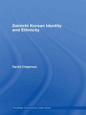 Zainichi Korean Identity and Ethnicity (eBook, PDF)